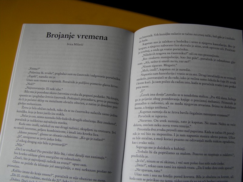 Emitor 481 sitno Ivica Milaric