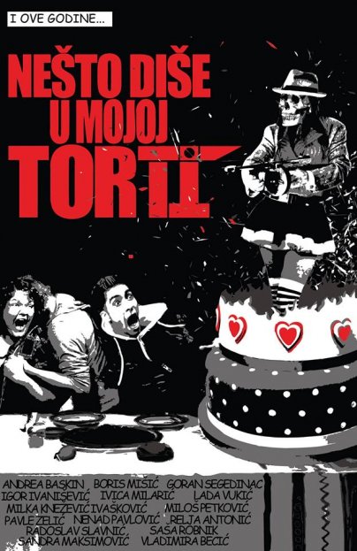 Nešto diše u mojoj TortII